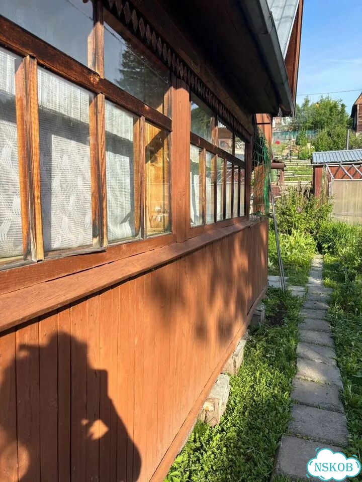 Дача 60 м² на участке 4 сот. фото 8