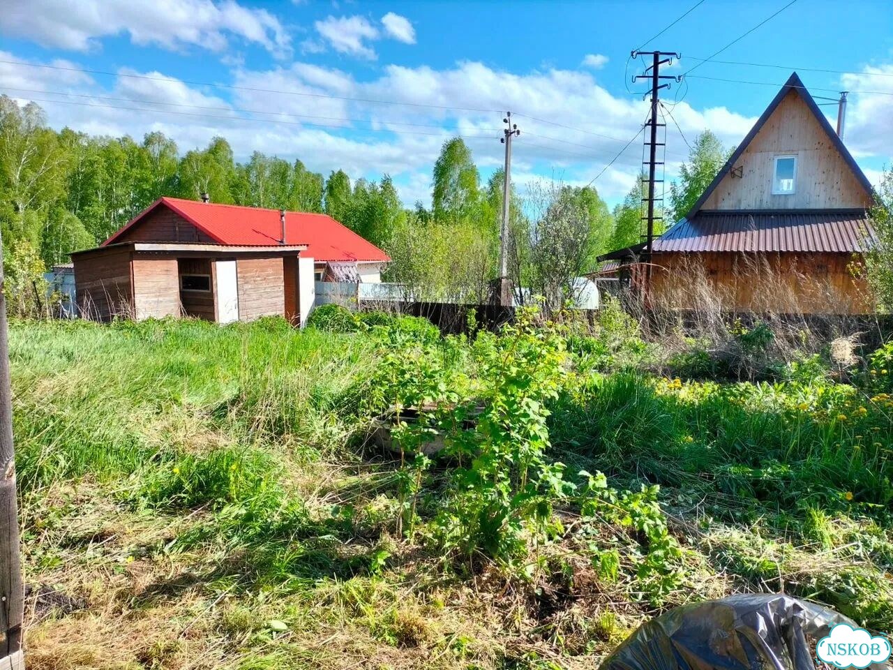 Дача 70 м² на участке 4,5 сот. фото 10