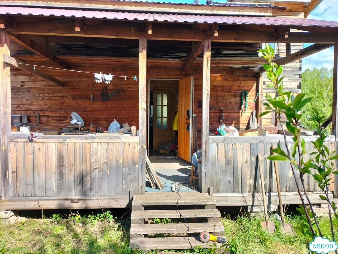 Дача 70 м² на участке 4,5 сот. фото 11