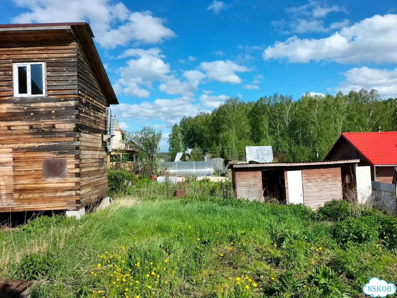 Дача 70 м² на участке 4,5 сот. фото 12
