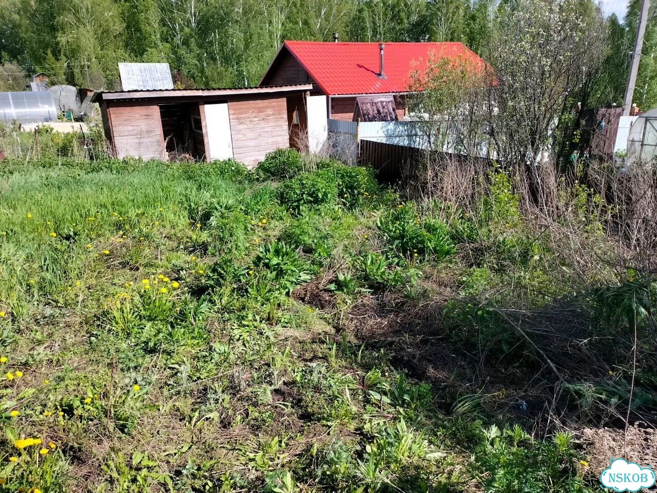 Дача 70 м² на участке 4,5 сот. фото 14