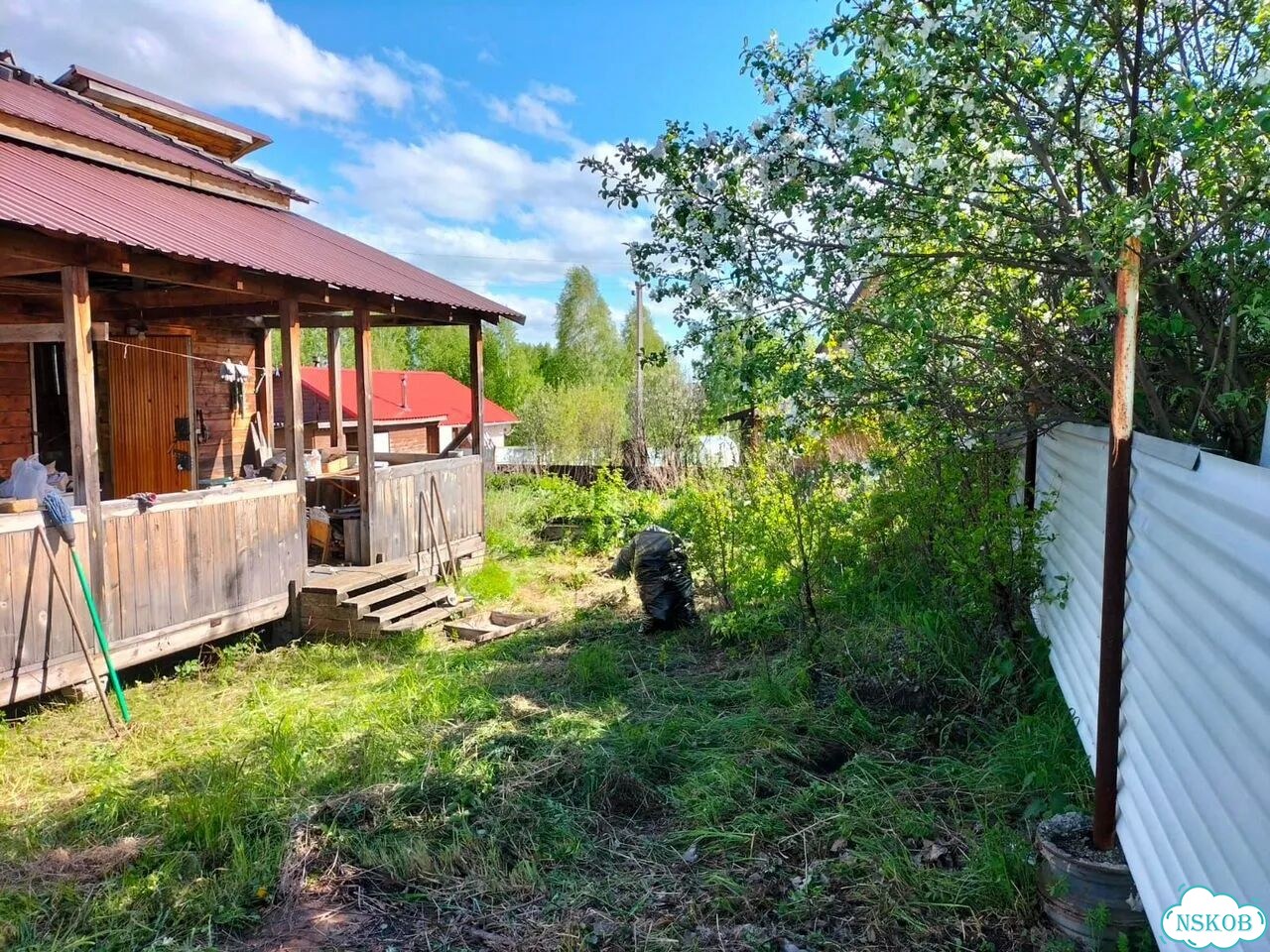 Дача 70 м² на участке 4,5 сот. фото 18