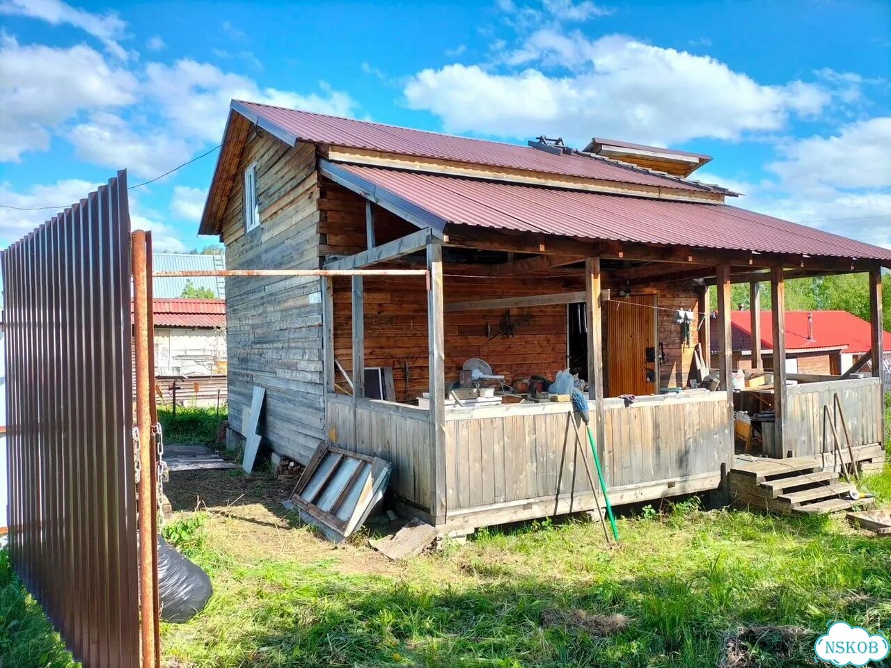 Дача 70 м² на участке 4,5 сот. фото 5