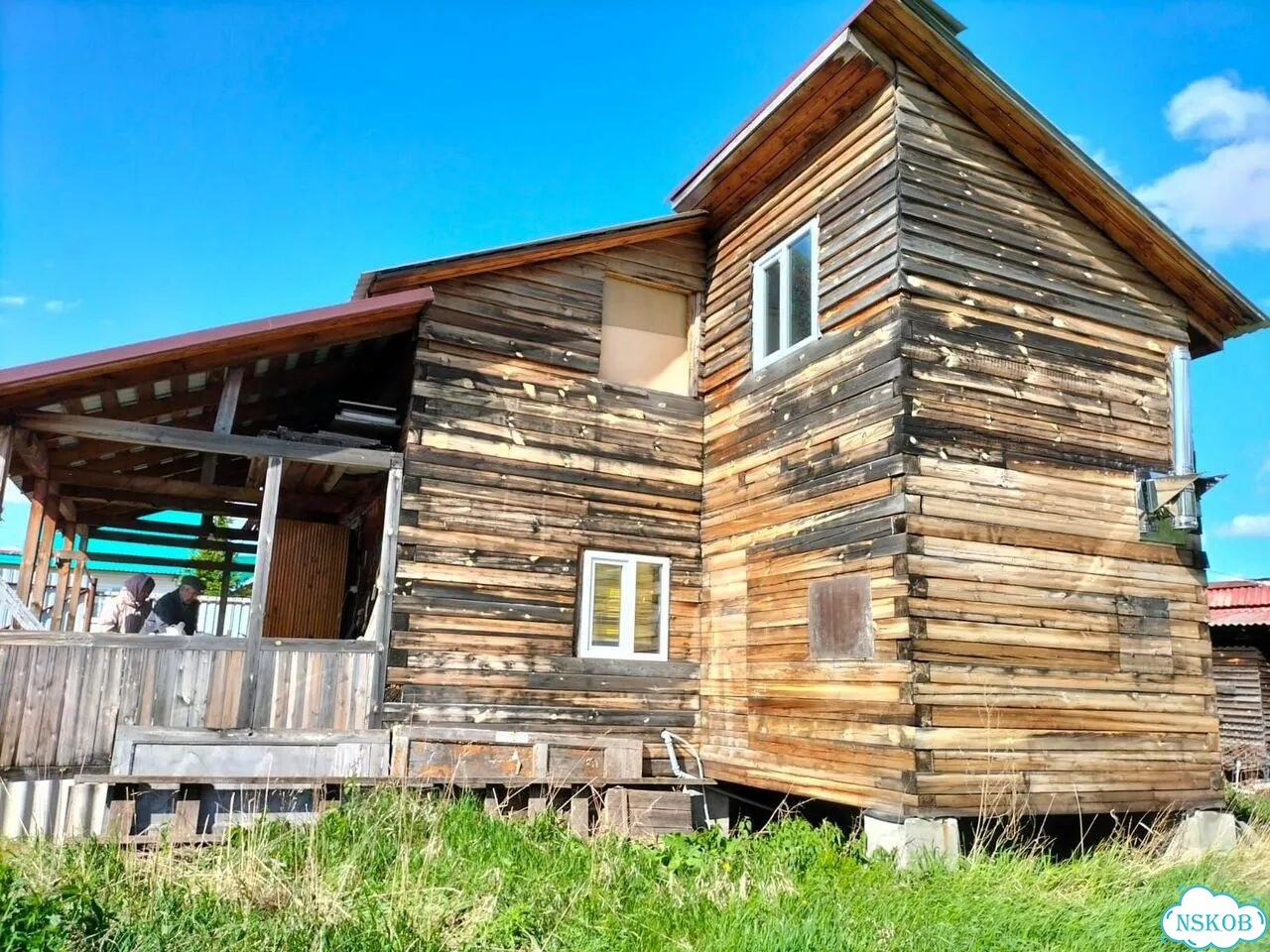 Дача 70 м² на участке 4,5 сот. фото 8