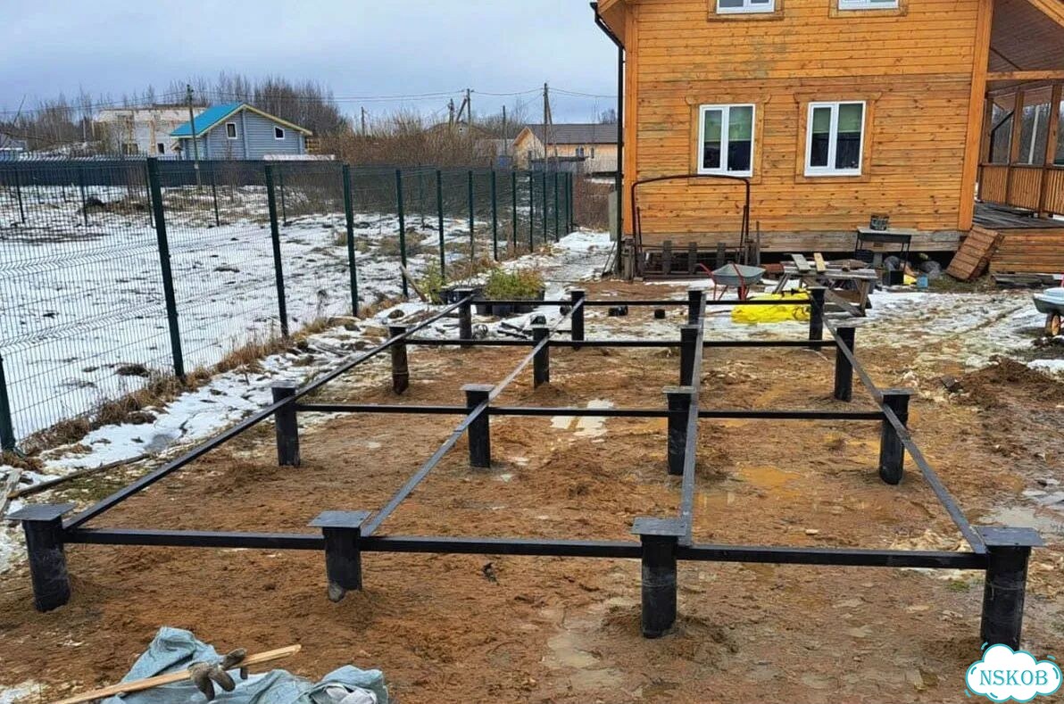 Участок 13,6 сот. (ИЖС) фото 8