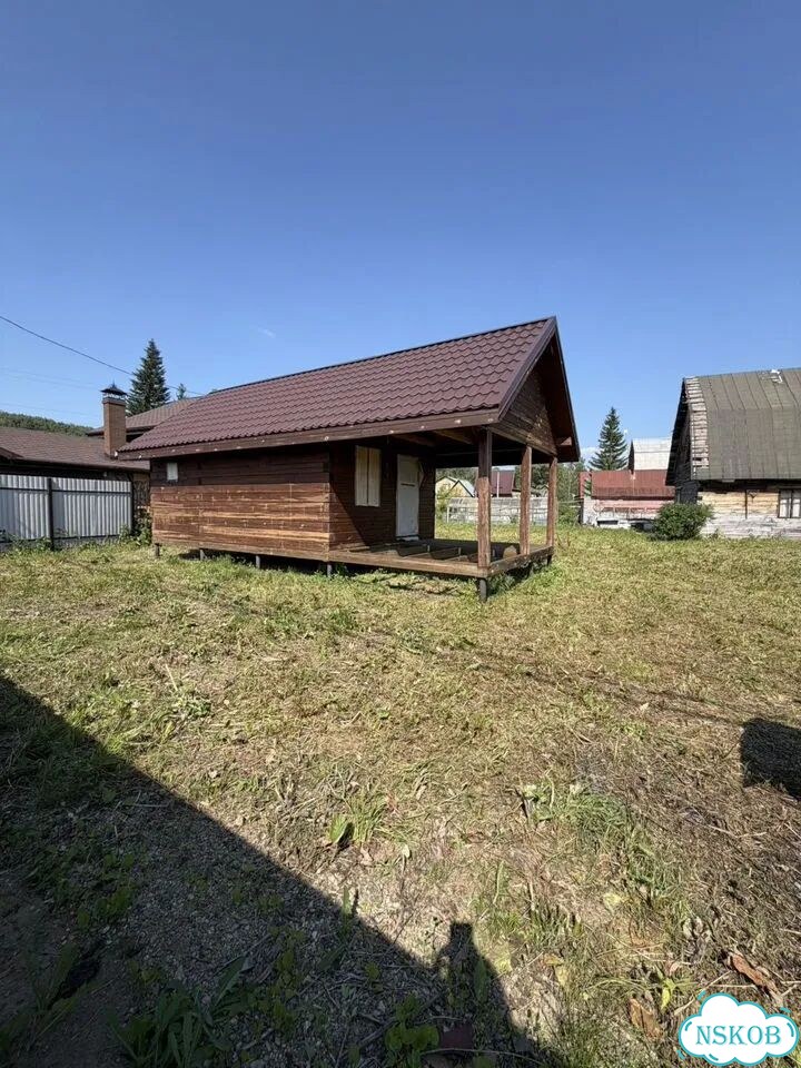 Недостроен: Дача 24 м² на участке 8 сот. фото 12