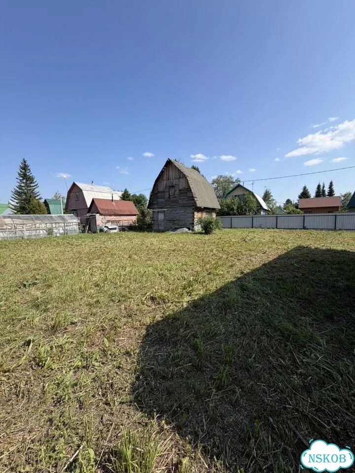 Недостроен: Дача 24 м² на участке 8 сот. фото 8