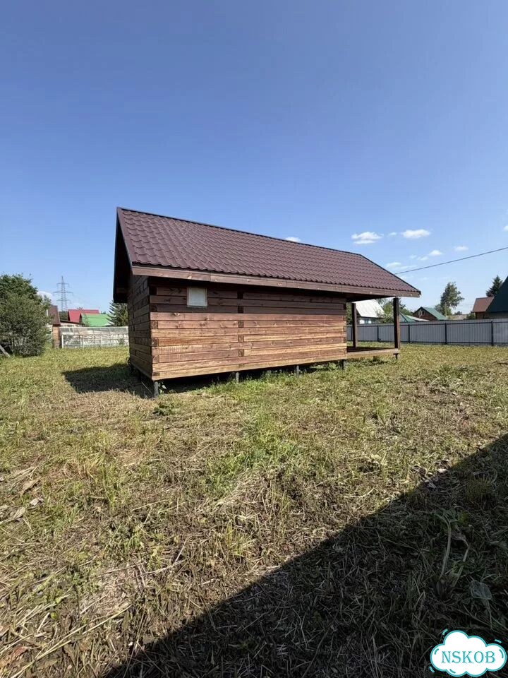 Недостроен: Дача 24 м² на участке 8 сот. фото 9