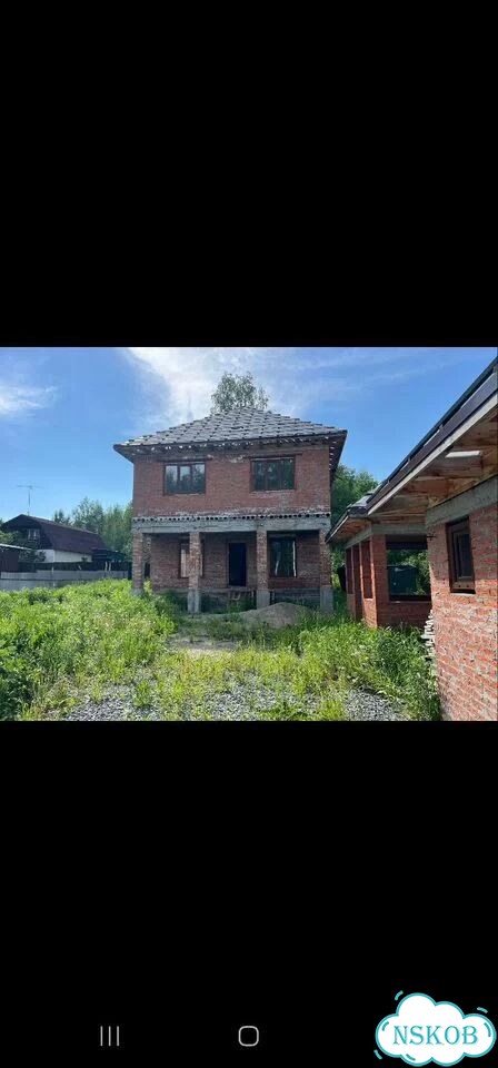 Дом 224 м² на участке 9,8 сот. фото 1