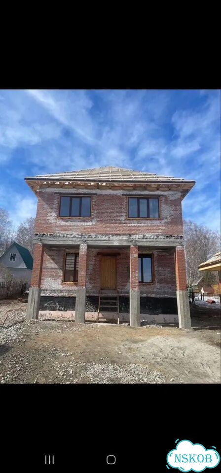 Дом 224 м² на участке 9,8 сот. фото 10