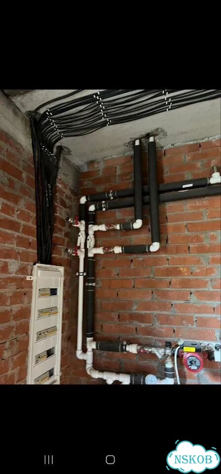Дом 224 м² на участке 9,8 сот. фото 6