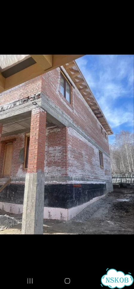 Дом 224 м² на участке 9,8 сот. фото 9