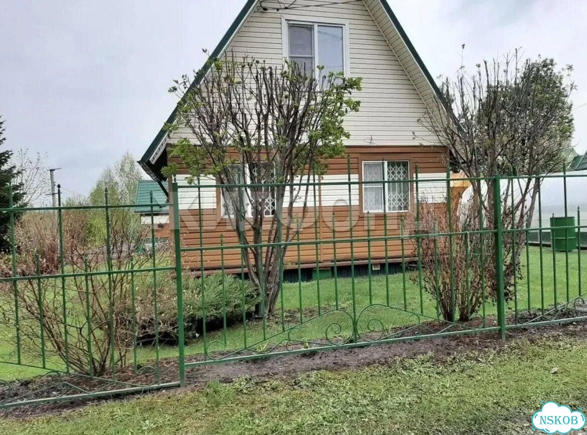 Дача 36 м² на участке 10 сот. фото 1