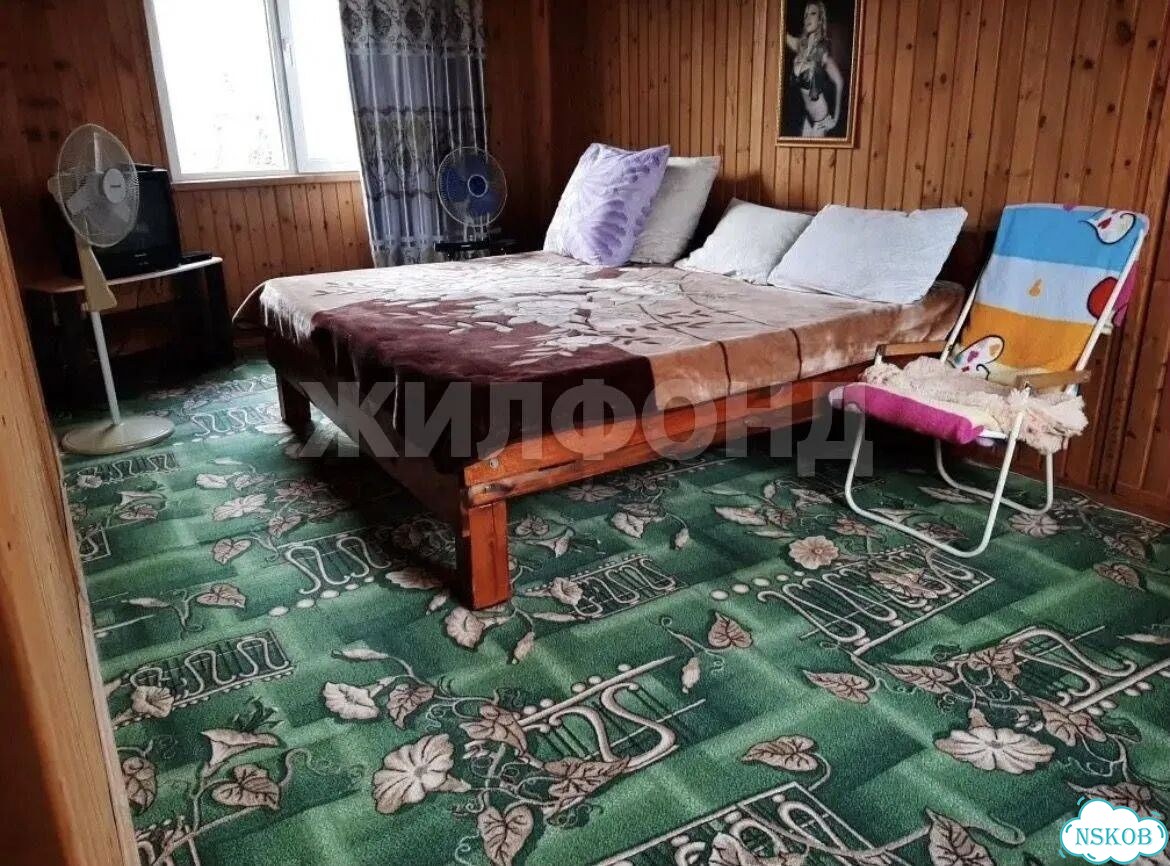 Дача 36 м² на участке 10 сот. фото 10