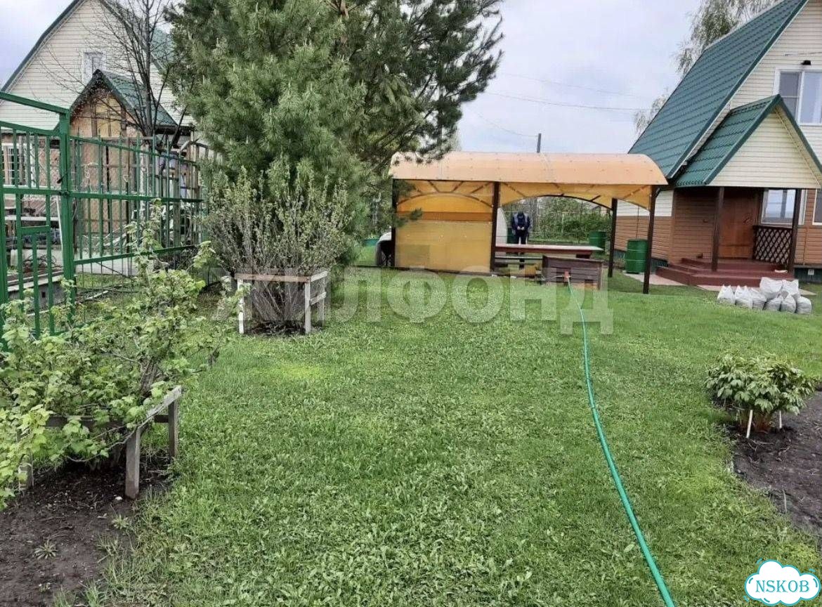 Дача 36 м² на участке 10 сот. фото 12