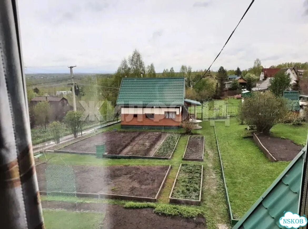 Дача 36 м² на участке 10 сот. фото 16