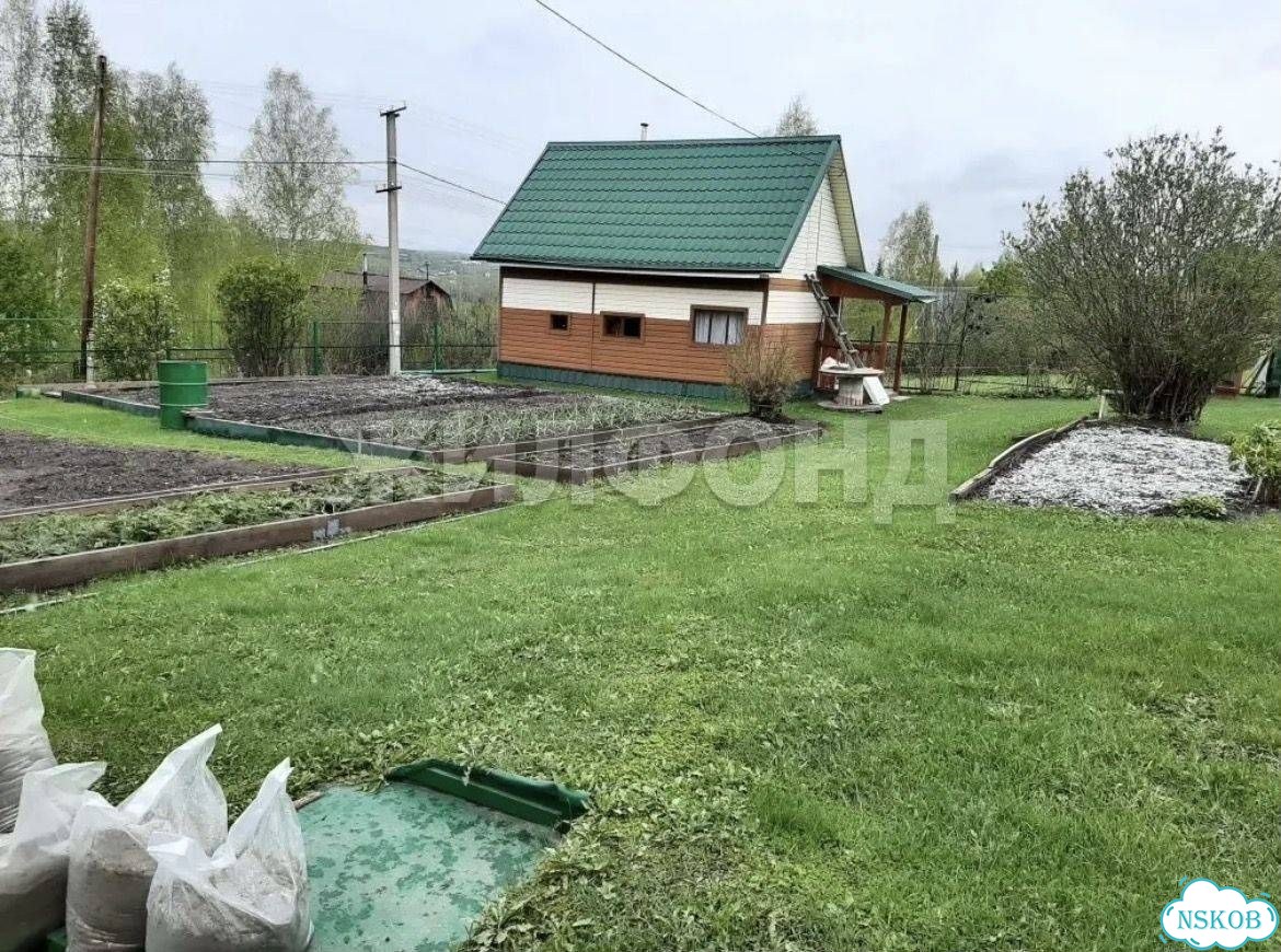 Дача 36 м² на участке 10 сот. фото 17