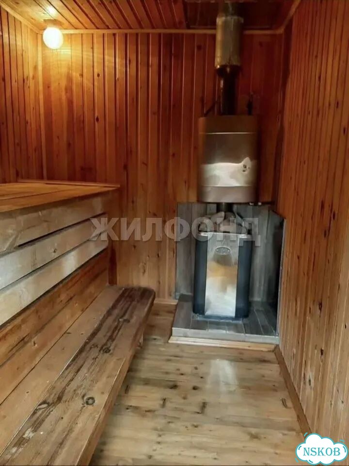 Дача 36 м² на участке 10 сот. фото 21