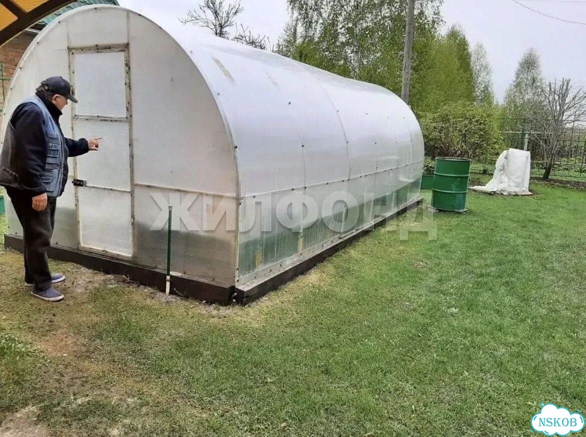 Дача 36 м² на участке 10 сот. фото 3