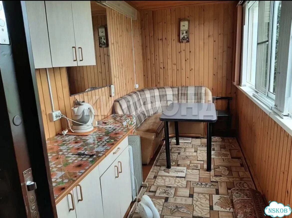 Дача 36 м² на участке 10 сот. фото 4