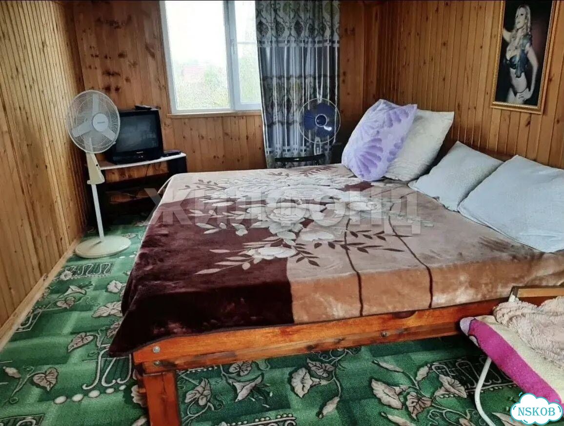 Дача 36 м² на участке 10 сот. фото 9