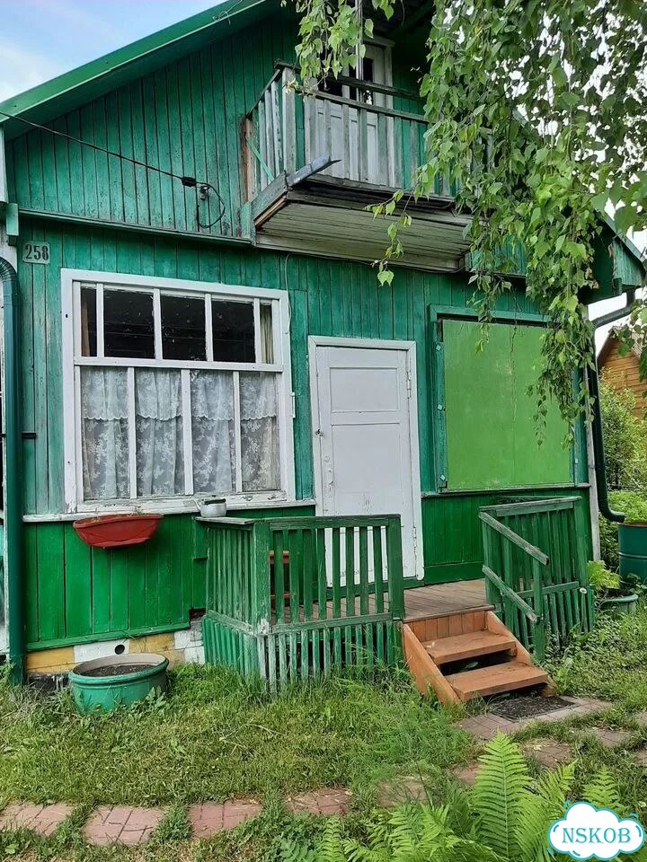 Дача 50 м² на участке 4 сот. фото 2