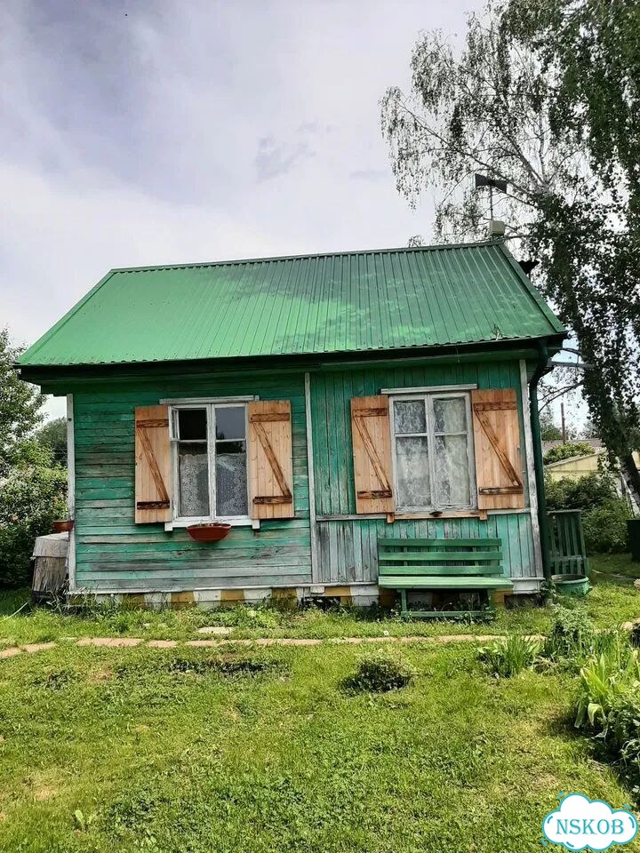 Дача 50 м² на участке 4 сот. фото 5