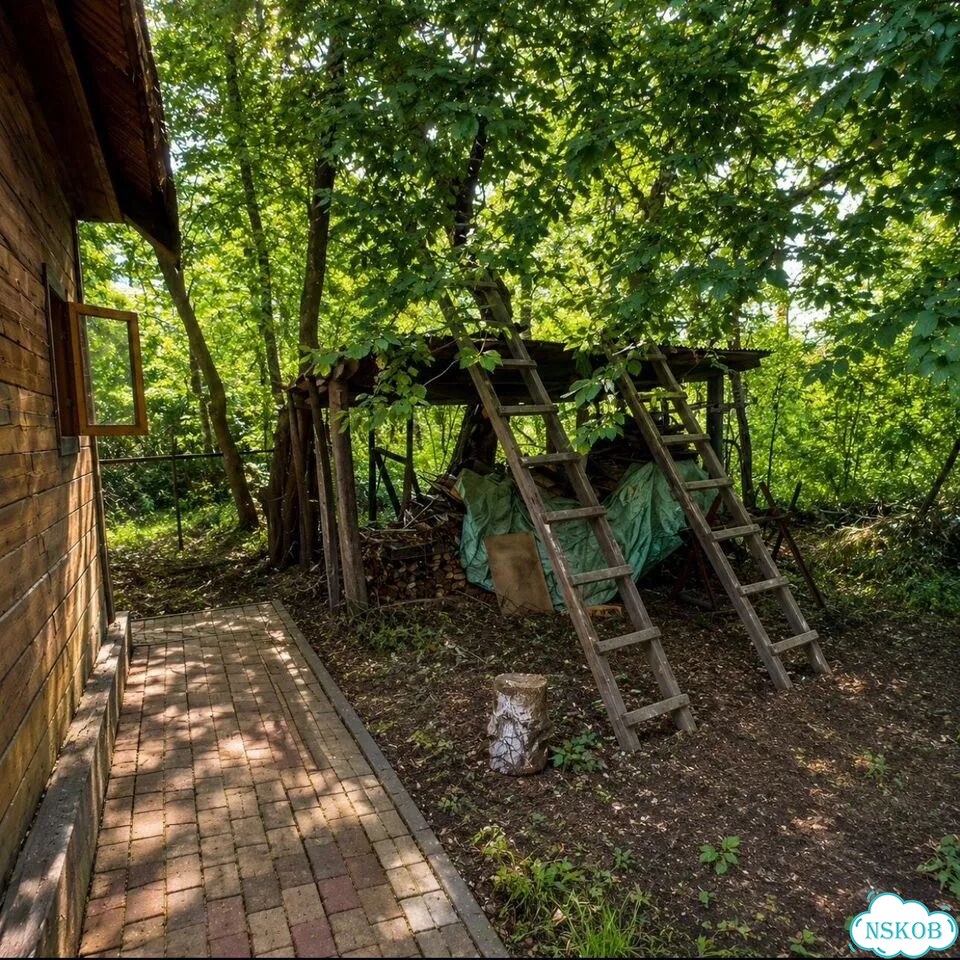 Дача 90 м² на участке 6 сот. фото 16