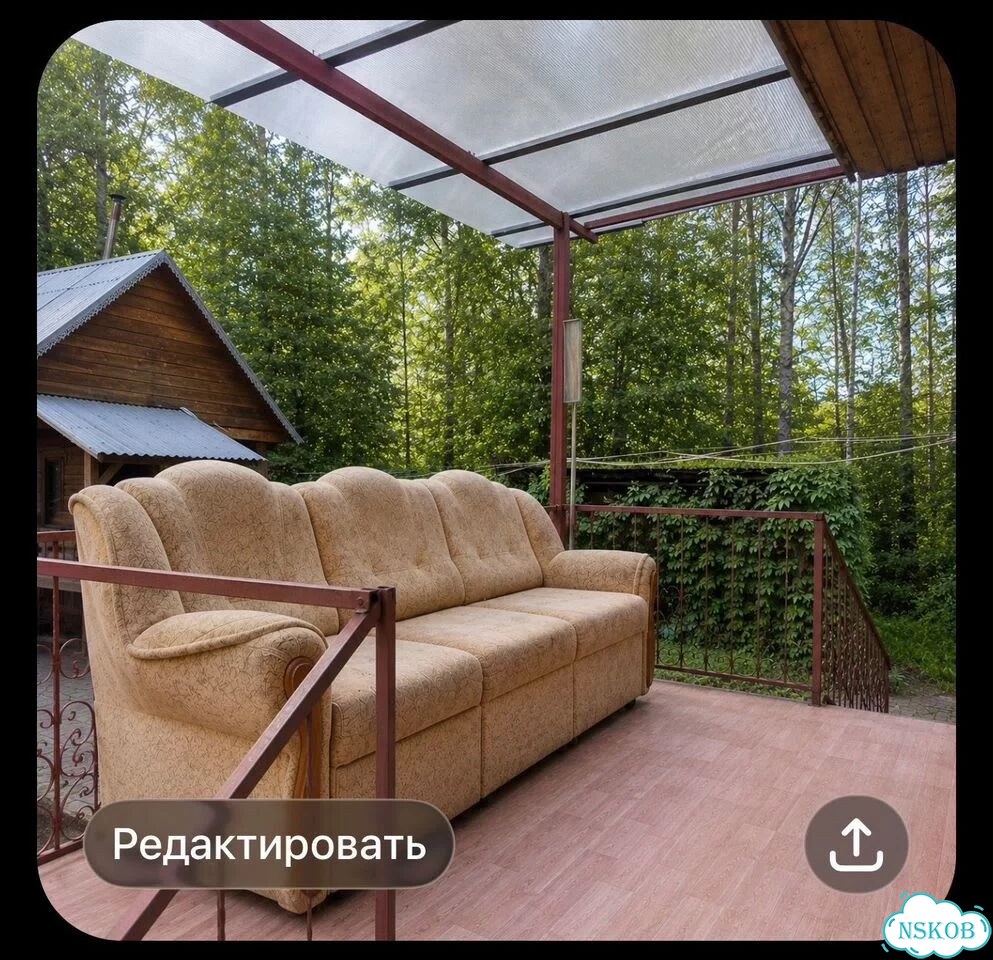 Дача 90 м² на участке 6 сот. фото 19