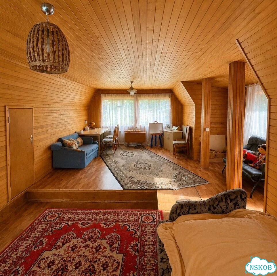 Дача 90 м² на участке 6 сот. фото 29