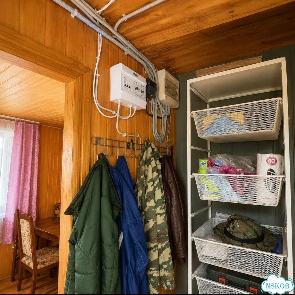 Дача 90 м² на участке 6 сот. фото 32