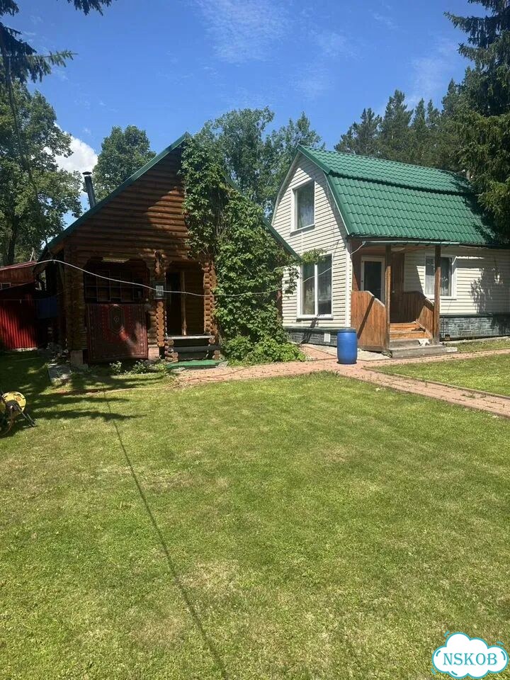 Дача 50 м² на участке 4,7 сот. фото 1