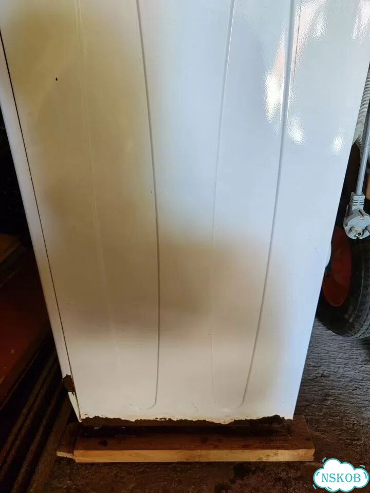 Стиральная машина Beko - 4.5 кг фото 3