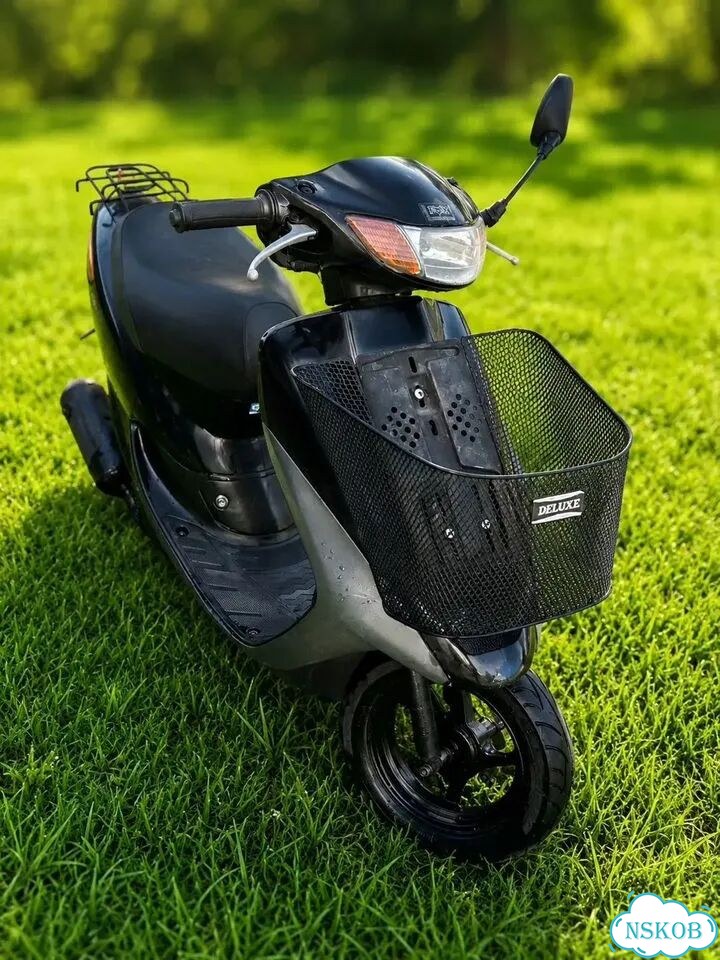 Honda Dio AF-34, 2005, 2 267 км фото 1