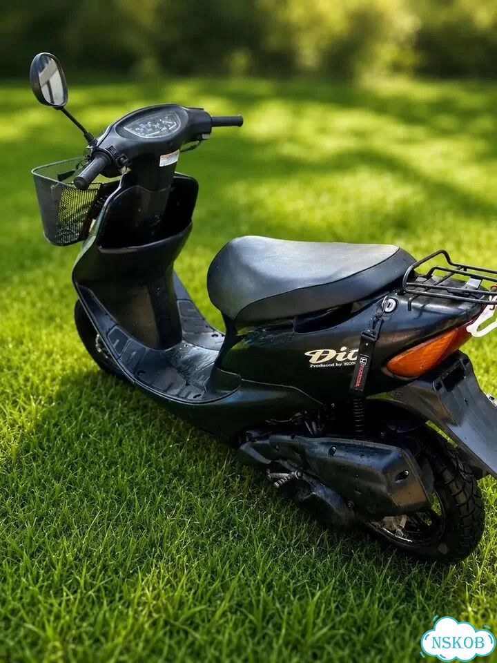 Honda Dio AF-34, 2005, 2 267 км фото 2