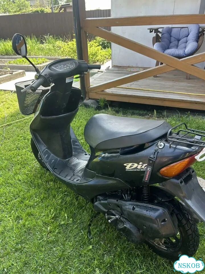 Honda Dio AF-34, 2005, 2 267 км фото 3