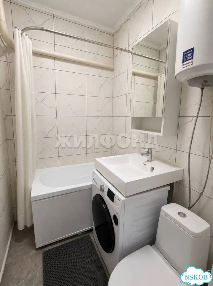 Дом 125 м² на участке 12 сот. фото 14
