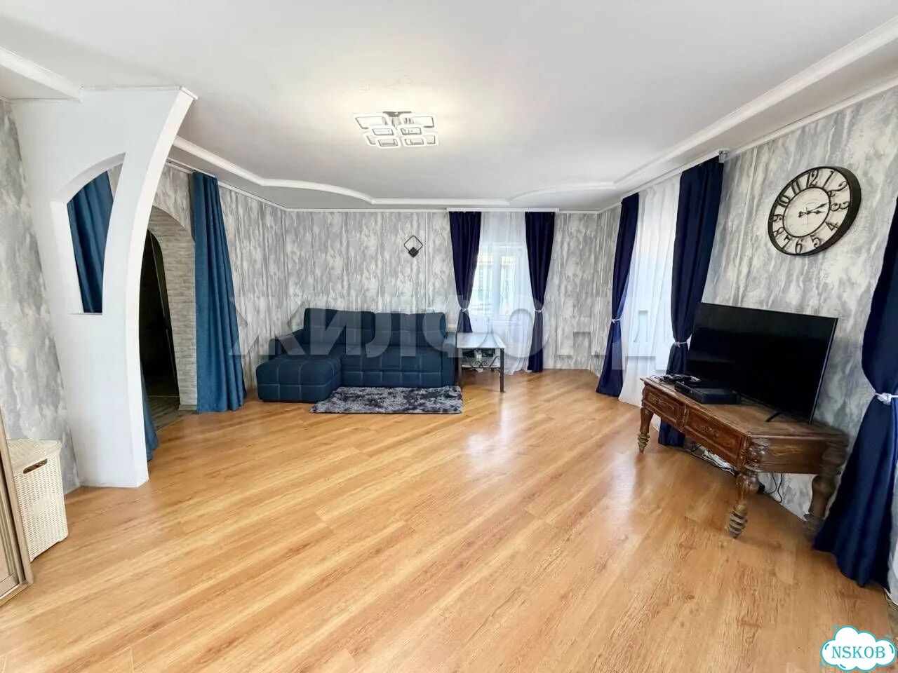 Дом 125 м² на участке 12 сот. фото 18