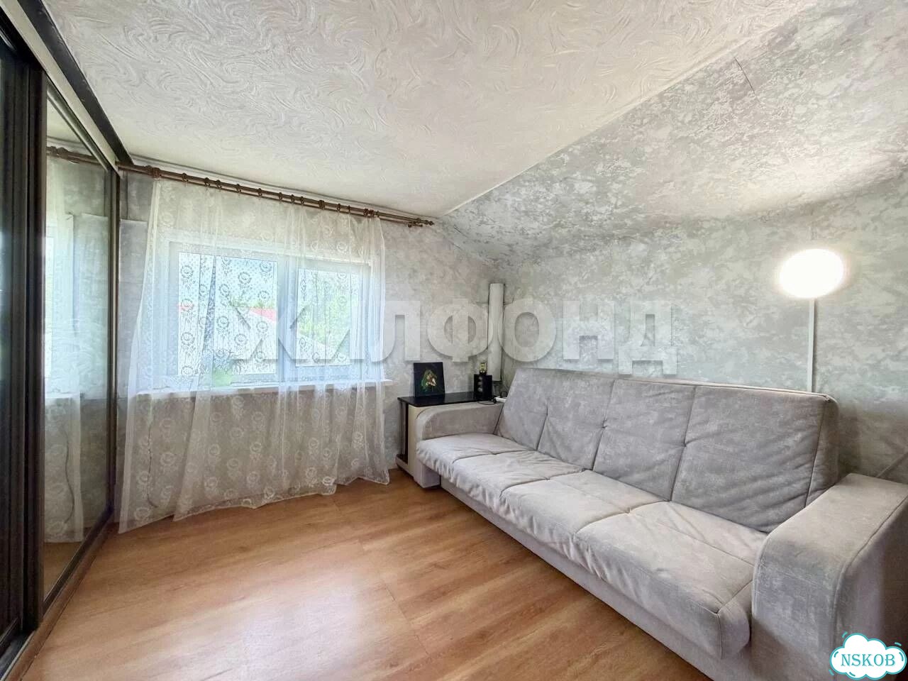 Дом 125 м² на участке 12 сот. фото 19