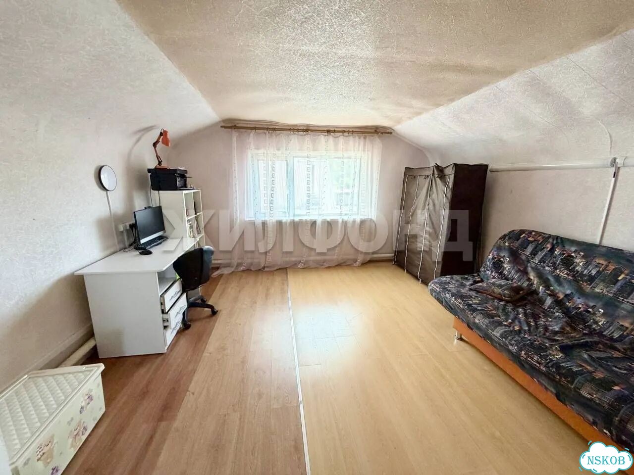 Дом 125 м² на участке 12 сот. фото 20
