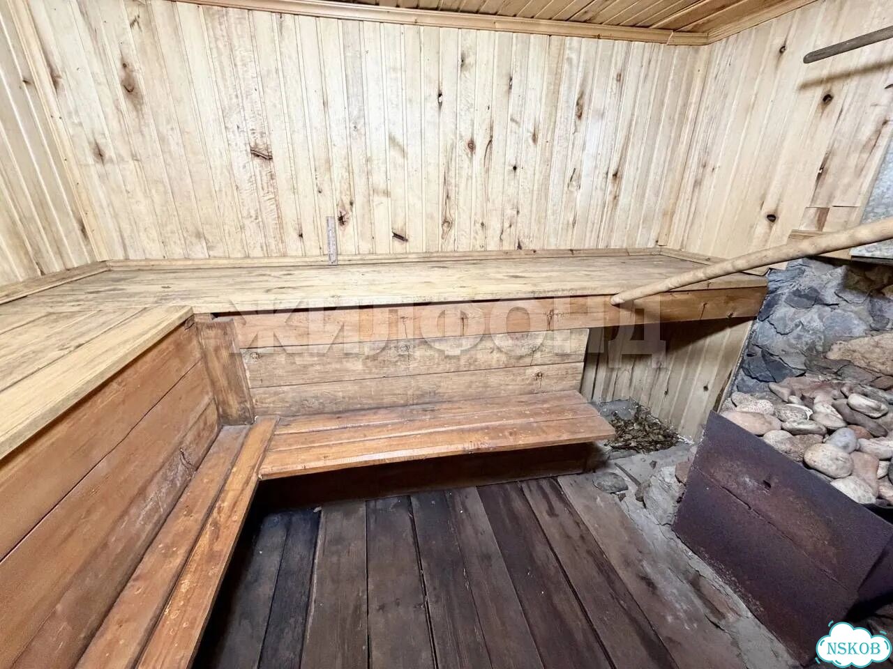 Дом 125 м² на участке 12 сот. фото 30