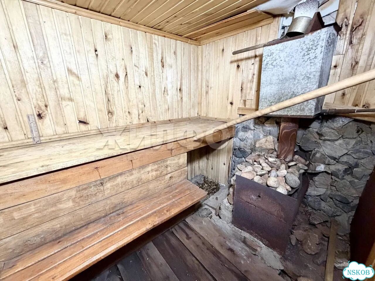Дом 125 м² на участке 12 сот. фото 31