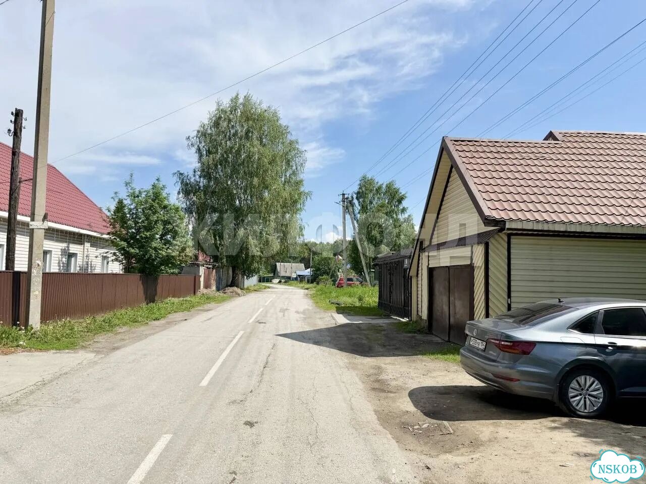 Дом 125 м² на участке 12 сот. фото 7