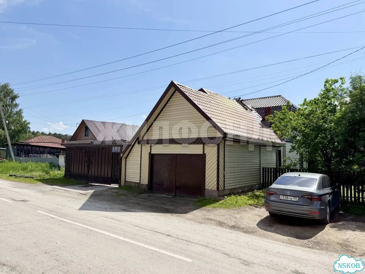 Дом 125 м² на участке 12 сот. фото 8