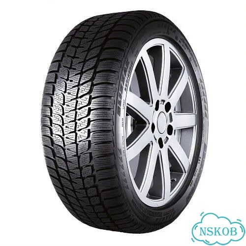 Bridgestone Blizzak RFT 245/50 R19 101Q фото 1