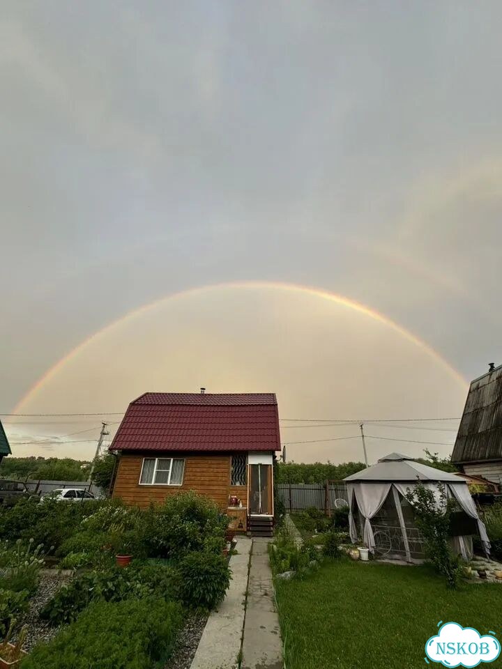 Дом 60 м² на участке 5 сот. фото 14