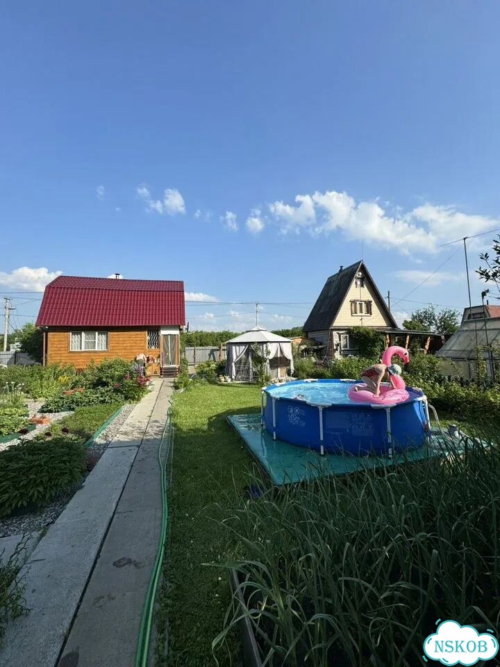 Дом 60 м² на участке 5 сот. фото 15