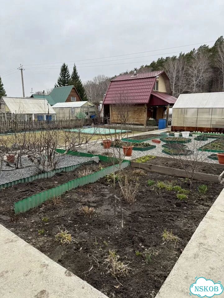 Дом 60 м² на участке 5 сот. фото 16