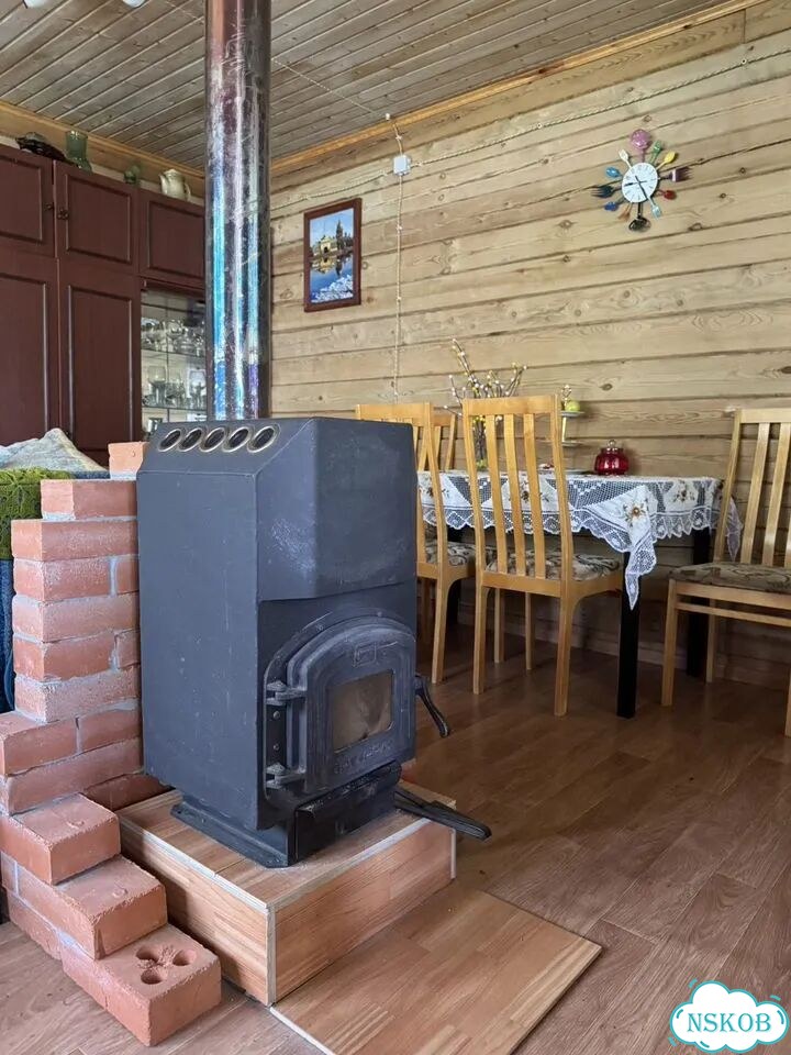 Дом 60 м² на участке 5 сот. фото 25
