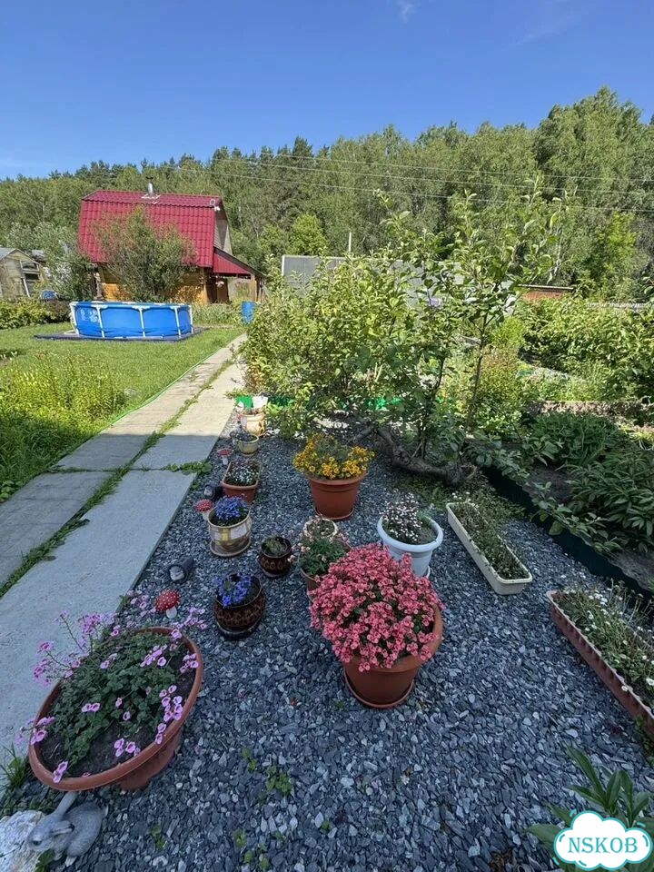 Дом 60 м² на участке 5 сот. фото 6